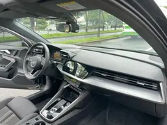 2023 Audi A3 L Limousine 35 TFSI Fashion Sport, зелёный — фото 11