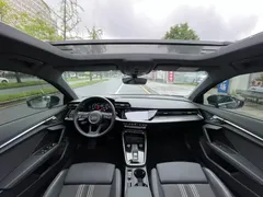 2023 Audi A3 L Limousine 35 TFSI Fashion Sport, зелёный — фото 12