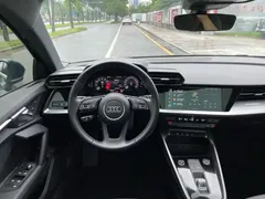 2023 Audi A3 L Limousine 35 TFSI Fashion Sport, зелёный — фото 13