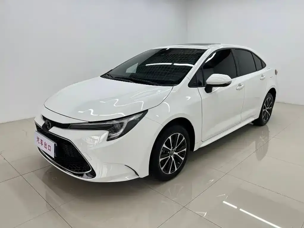 2023 Toyota Levin 185T CVT Luxury