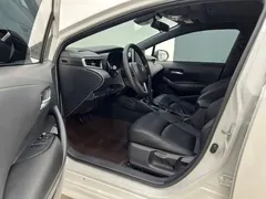 2023 Toyota Levin 185T CVT Luxury, белый — фото 10