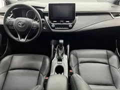 2023 Toyota Levin 185T CVT Luxury, белый — фото 15