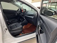 2022 Toyota Yaris L Zhixuan X 1.5L CVT Luxury Plus, белый — фото 11