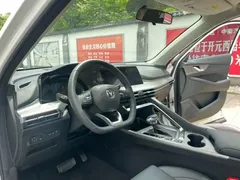 2022 Changan CS35 PLUS Blue Whale NE 1.4T DCT Premium, белый — фото 9