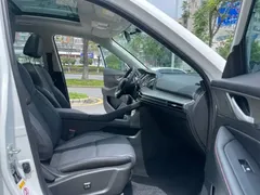 2022 Changan CS35 PLUS Blue Whale NE 1.4T DCT Premium, белый — фото 11