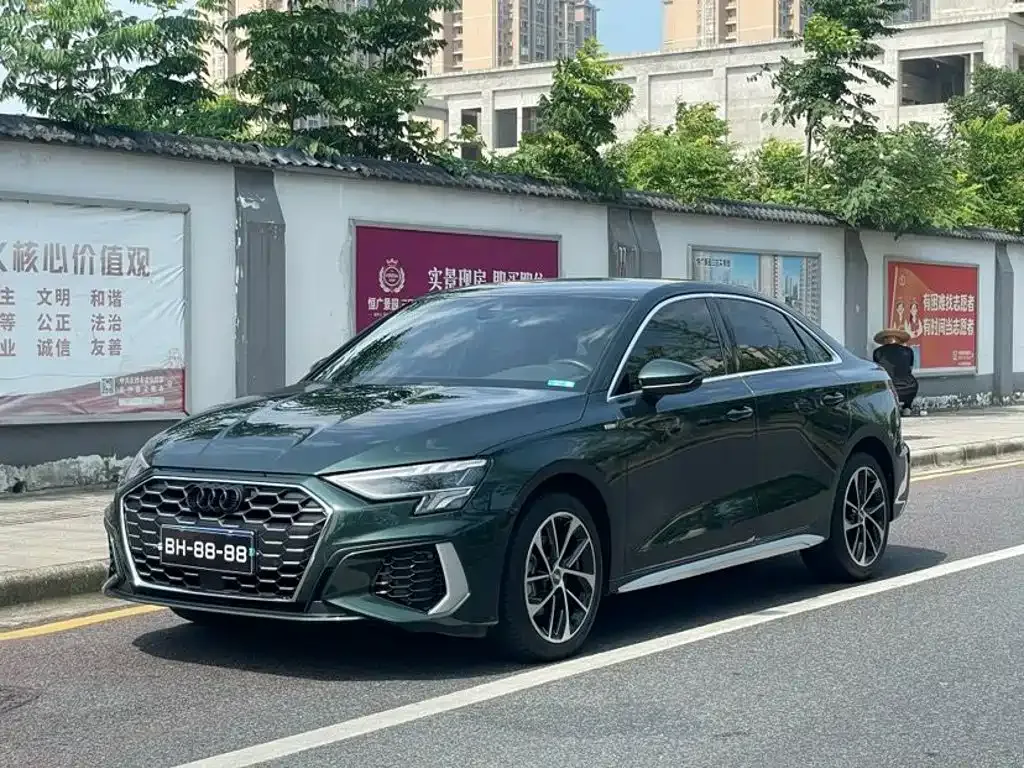 2022 Audi A3L Limousine 35 TFSI Sport