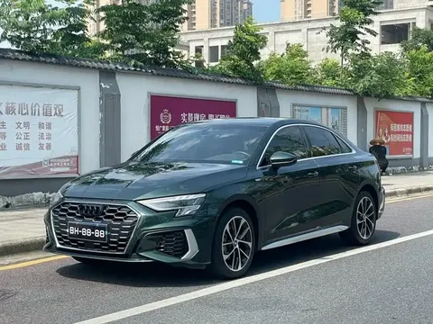 2022 Audi A3L Limousine 35 TFSI Sport