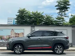 2022 Changan CS35 PLUS Blue Whale NE 1.4T DCT Luxury — фото 4