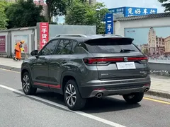 2022 Changan CS35 PLUS Blue Whale NE 1.4T DCT Luxury — фото 5