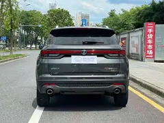 2022 Changan CS35 PLUS Blue Whale NE 1.4T DCT Luxury — фото 6