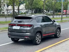 2022 Changan CS35 PLUS Blue Whale NE 1.4T DCT Luxury — фото 7