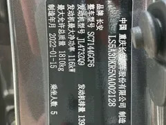 2022 Changan CS35 PLUS Blue Whale NE 1.4T DCT Luxury — фото 20
