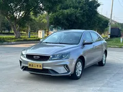2021 Geely Emgrand UP 1.5L CVT Comfort — фото 1