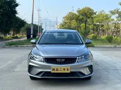 2021 Geely Emgrand UP 1.5L CVT Comfort — фото 2