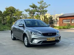 2021 Geely Emgrand UP 1.5L CVT Comfort — фото 3