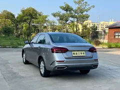2021 Geely Emgrand UP 1.5L CVT Comfort — фото 9