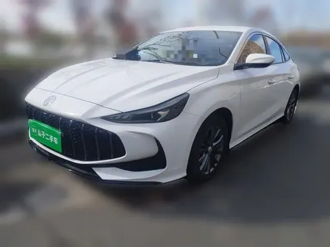 2026 MG MG5 180DVVT