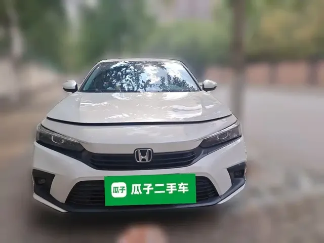 2023 Honda Civic 240TURBO CVT