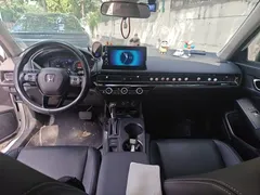 2023 Honda Civic 240TURBO CVT, белый — фото 10