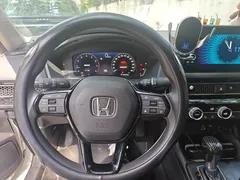 2023 Honda Civic 240TURBO CVT, белый — фото 11