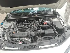 2023 Honda Civic 240TURBO CVT, белый — фото 21