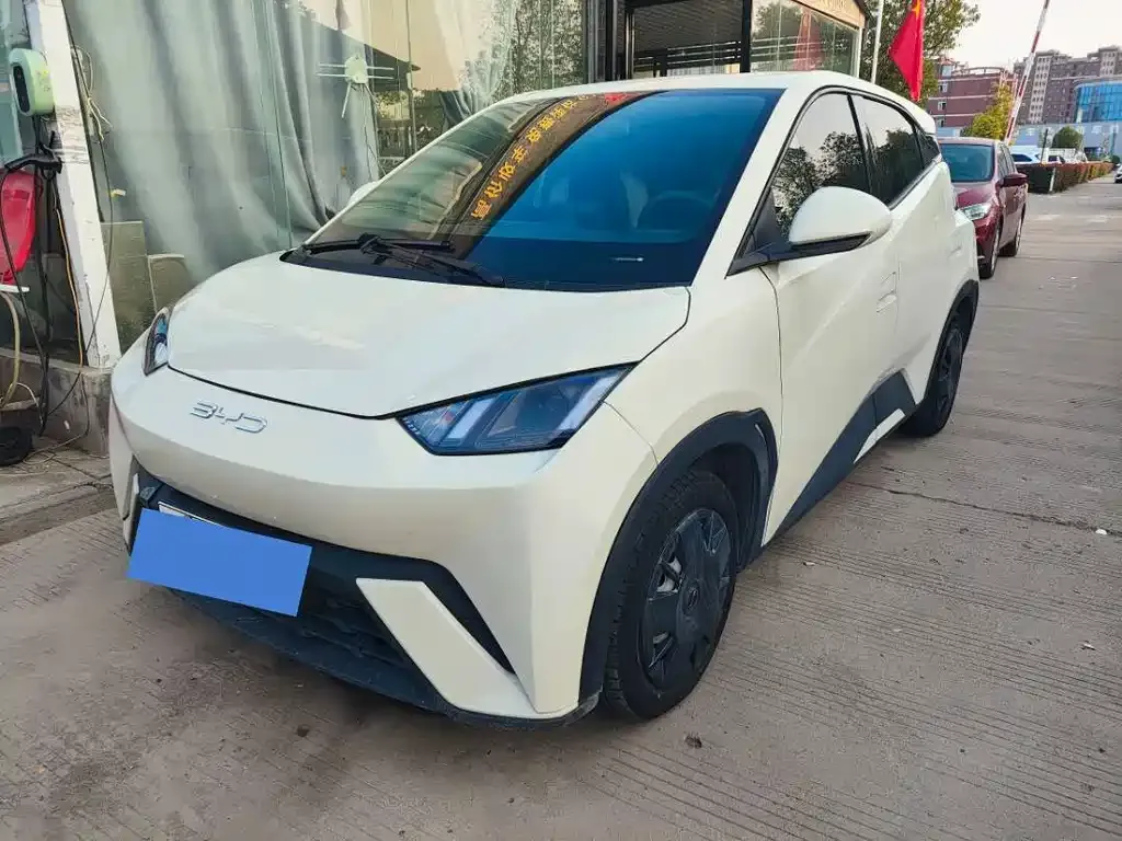 2023 BYD Seagull Freedom