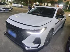 2022 Chery Arrizo 8 1.6T DCT, белый — фото 2