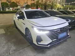 2022 Chery Arrizo 8 1.6T DCT, белый — фото 4