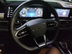 2022 Chery Arrizo 8 1.6T DCT, белый — фото 11