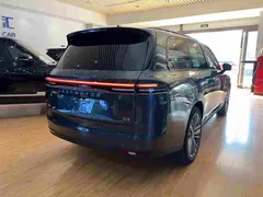 2024 Leapmotor C16 EV 520 Premium — фото 9