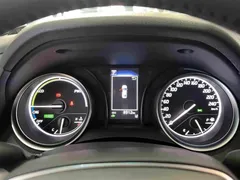 2021 Toyota Camry Hybrid 2.5HGVP Leading, чёрный — фото 5