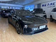 2024 Nio ET5T 75kWh Touring, чёрный — фото 1