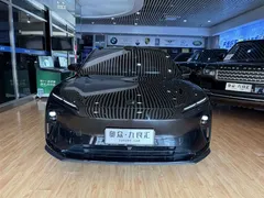2024 Nio ET5T 75kWh Touring, чёрный — фото 2