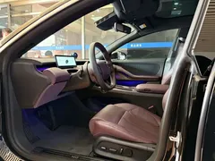 2024 Nio ET5T 75kWh Touring, чёрный — фото 3