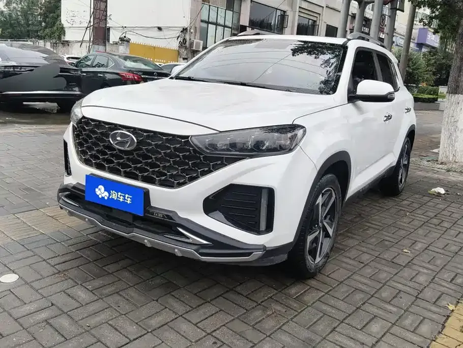 2021 Hyundai ix35 2.0L AT 2WD GLS Leading