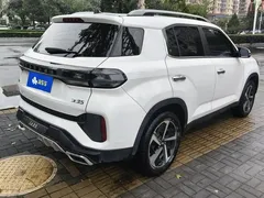2021 Hyundai ix35 2.0L AT 2WD GLS Leading, белый — фото 3