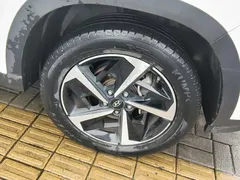2021 Hyundai ix35 2.0L AT 2WD GLS Leading, белый — фото 6