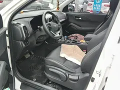 2021 Hyundai ix35 2.0L AT 2WD GLS Leading, белый — фото 9