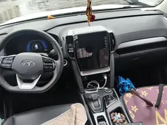 2021 Hyundai ix35 2.0L AT 2WD GLS Leading, белый — фото 12