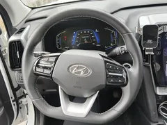 2021 Hyundai ix35 2.0L AT 2WD GLS Leading, белый — фото 15