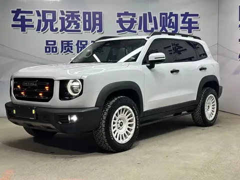 2021 Haval Dargo 1.5T DCT 2WD