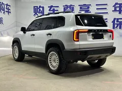2021 Haval Dargo 1.5T DCT 2WD, белый — фото 4
