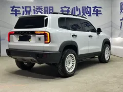 2021 Haval Dargo 1.5T DCT 2WD, белый — фото 5