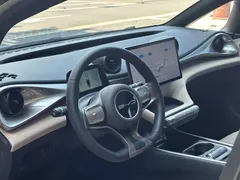 2023 BYD Dolphin 420km Fashion, белый — фото 4