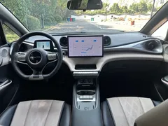 2023 BYD Dolphin 420km Fashion, белый — фото 7