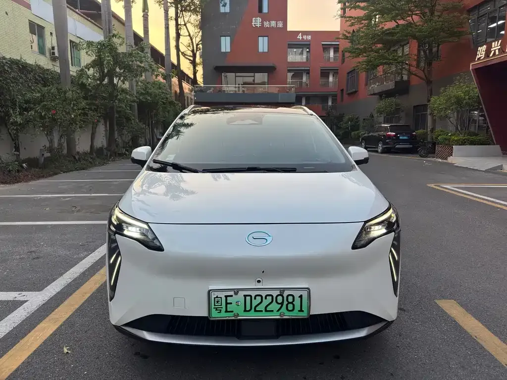 2023 Aion Plus 510