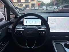 2023 Aion Plus 510, белый — фото 14