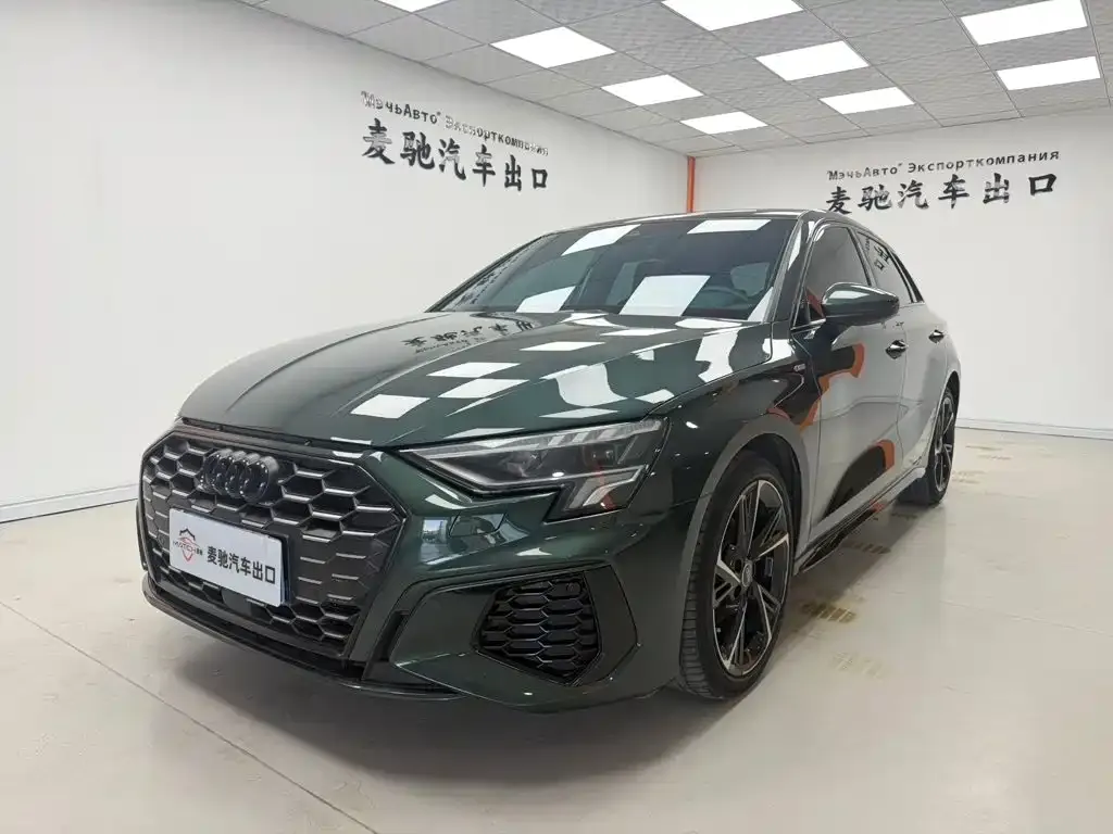 2023 Audi A3 Sportback 35 TFSI Fashion Sport
