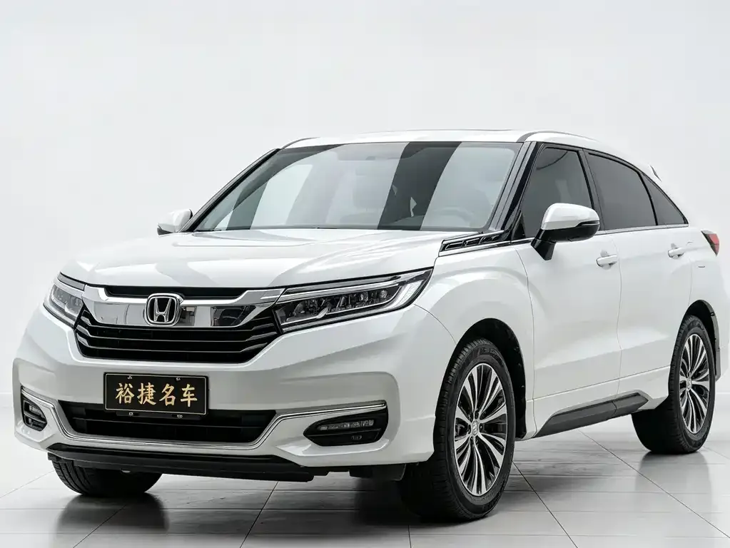 2020 Honda Avancier 240TURBO 2WD