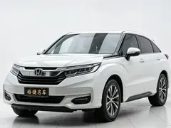 2020 Honda Avancier 240TURBO 2WD, белый — фото 1